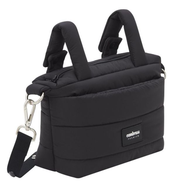 Organizer-Tasche Urban Schwarz 13X38X20 cm CAMBRASS - 3