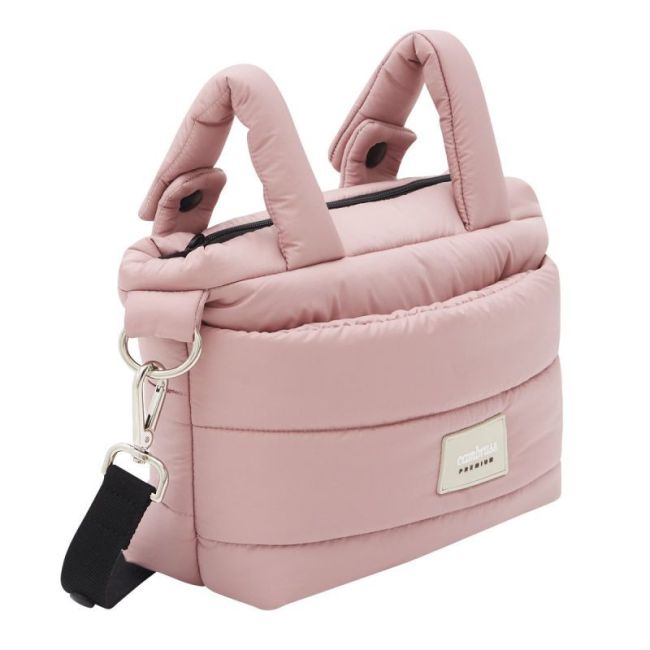 Sac à langer Urban Rose Pâle 13X38X20 cm CAMBRASS - 3