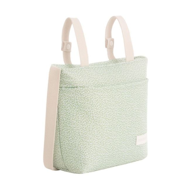 Sac organisateur XL imprimé animal menthe 15X38X28 cm CAMBRASS - 3