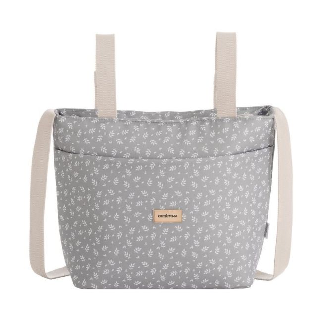 Sac Organisateur Xl Fresh Gris 15X38X28 Cm CAMBRASS - 1