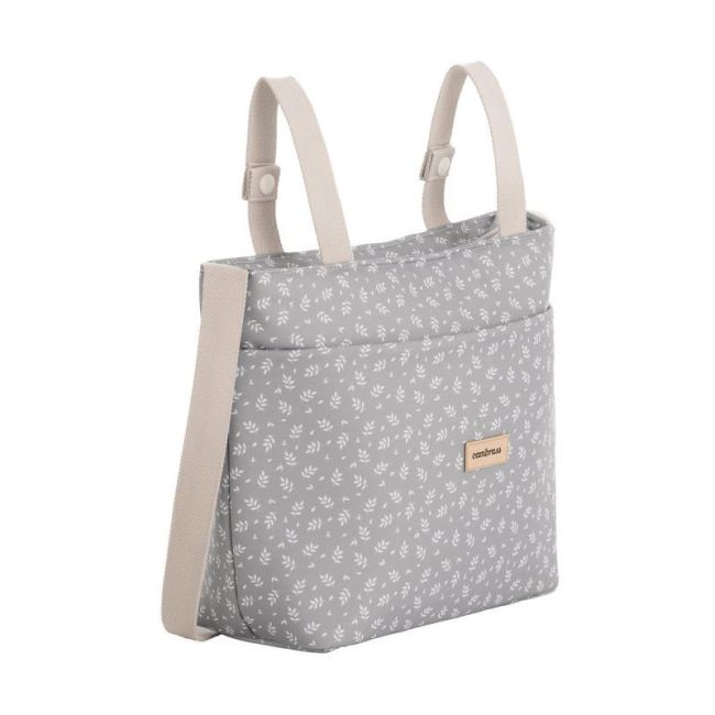 Sac Organisateur Xl Fresh Gris 15X38X28 Cm CAMBRASS - 3