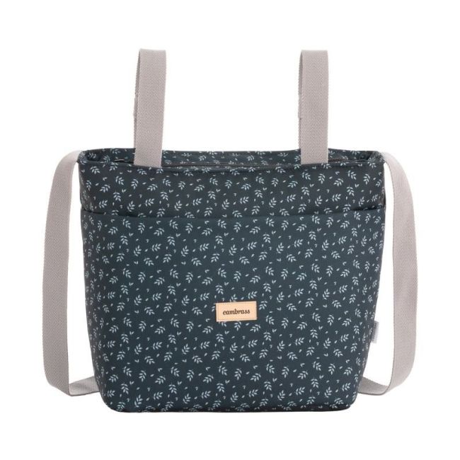 Sac à langer organisateur Xl Fresh Marine 15X38X28 cm CAMBRASS - 1