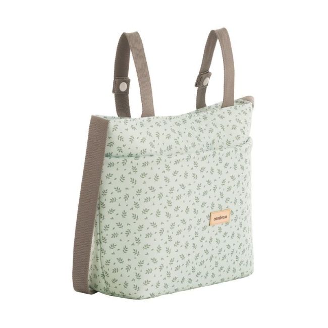 Sac à langer organisateur Xl Fresh Mint 15X38X28 cm CAMBRASS - 3