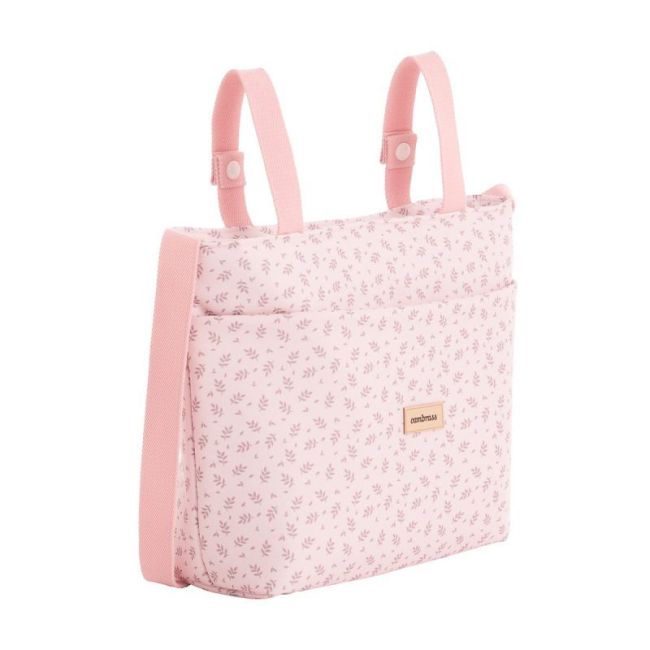 Sac à langer organisateur Xl Fresh Rose 15X38X28 cm CAMBRASS - 3