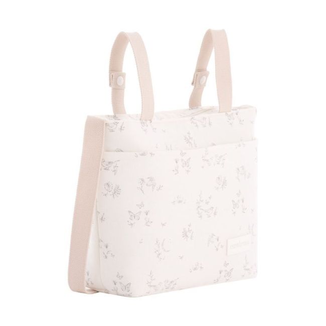 Organizer-Tasche Xl Merlo Birds 15X38X28 cm CAMBRASS - 3