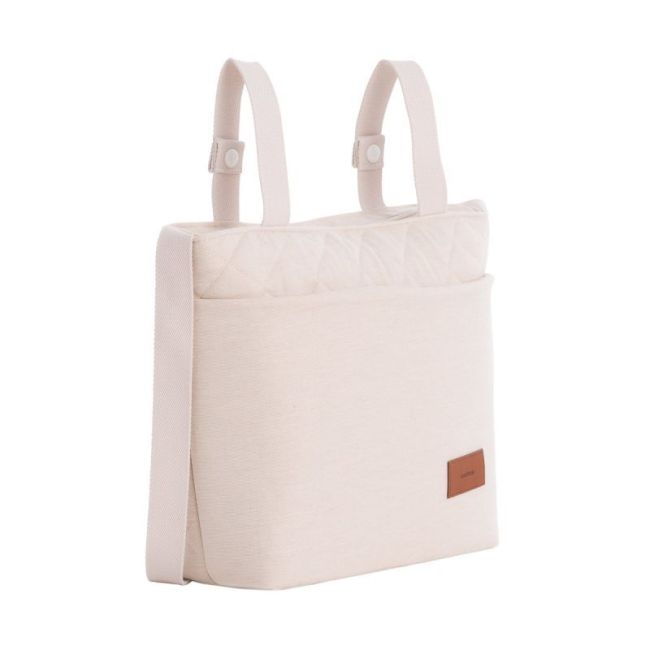 Sac à langer organisateur Xl Viella Beige 15X38X28 cm CAMBRASS - 3