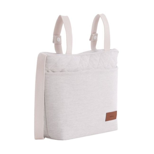 Sac à langer organisateur Xl Viella Gris 15X38X28 cm CAMBRASS - 3