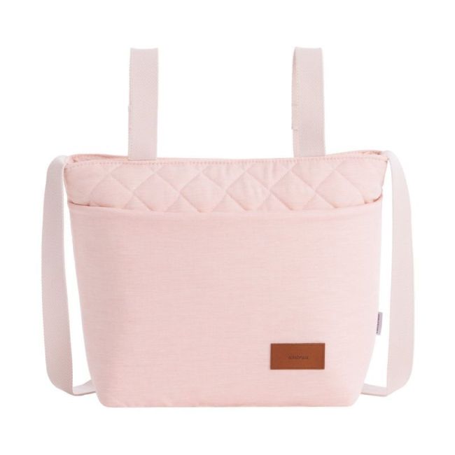 Sac à langer organisateur Xl Viella Rose 15X38X28 cm CAMBRASS - 1