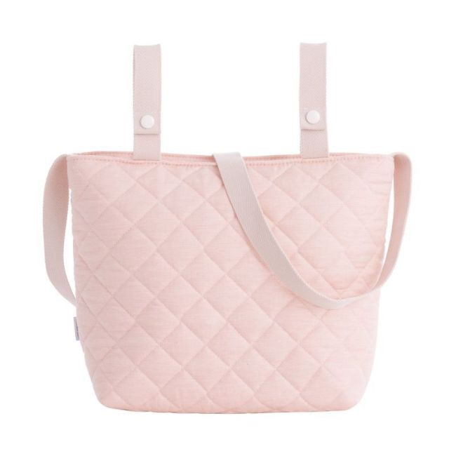 Sac à langer organisateur Xl Viella Rose 15X38X28 cm CAMBRASS - 2