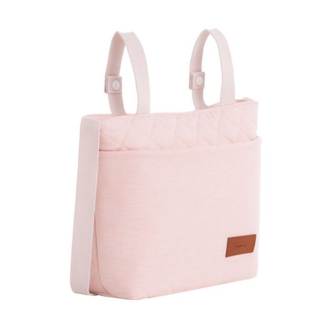 Sac à langer organisateur Xl Viella Rose 15X38X28 cm CAMBRASS - 3