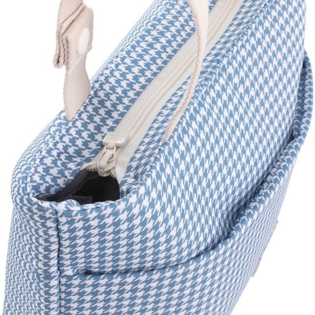 Sac à langer XL Windsord Summer Bleu 15X38X28 cm CAMBRASS - 5