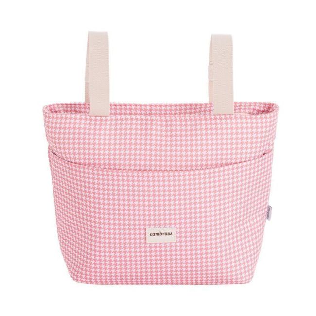 Organizer-Tasche Xl Windsord Summer Pink 15X38X28 cm CAMBRASS - 1