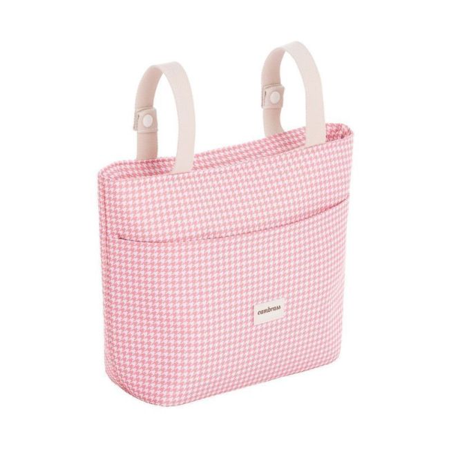 Organizer-Tasche Xl Windsord Summer Pink 15X38X28 cm CAMBRASS - 3