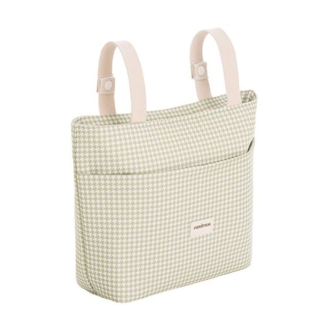 Organizer-Tasche Xl Windsord Summer Grün 15X38X28 cm CAMBRASS - 3