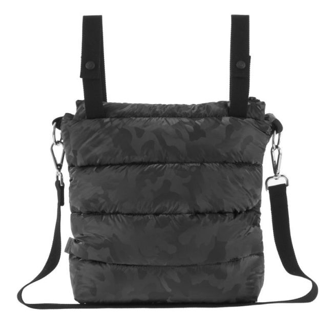 Sac à langer Cripsi Noir 12X40X35 cm CAMBRASS - 2