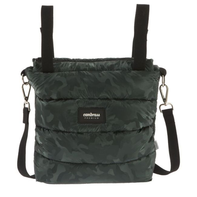 Sac à langer Cripsi Vert 12X40X35 cm CAMBRASS - 1