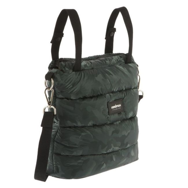 Sac à langer Cripsi Vert 12X40X35 cm CAMBRASS - 3