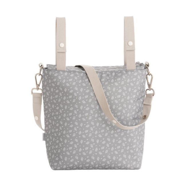 Tasche Talega Fresh Grau 12X40X35 cm CAMBRASS - 2