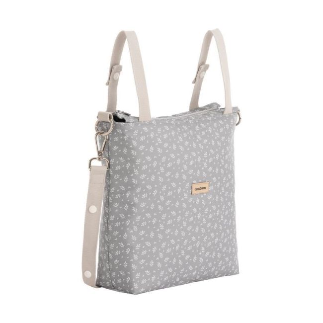 Borsa Talega Fresh Grigia 12X40X35 Cm CAMBRASS - 3