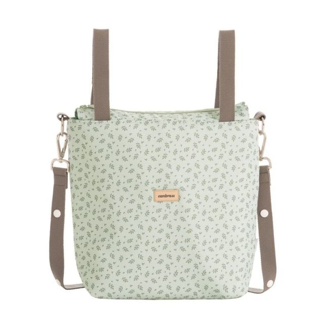 Tasche Talega Fresh Mint 12X40X35 cm CAMBRASS - 1