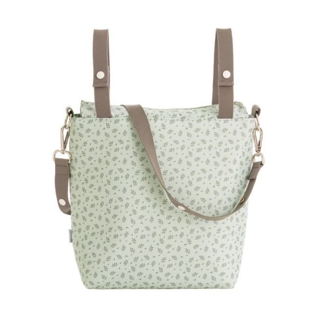 Tasche Talega Fresh Mint 12X40X35 cm CAMBRASS - 2