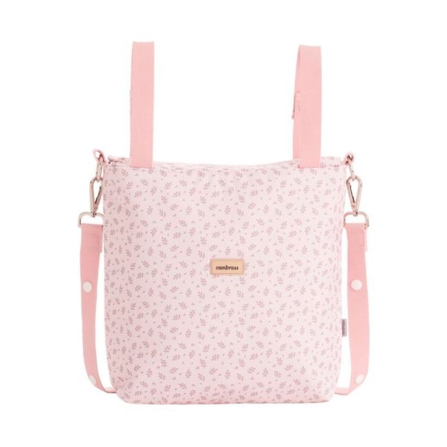 Tasche Talega Fresh Rosa 12X40X35 cm CAMBRASS - 1