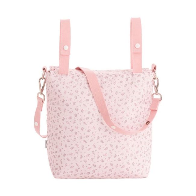 Borsa Talega Fresh Rosa 12X40X35 Cm CAMBRASS - 2