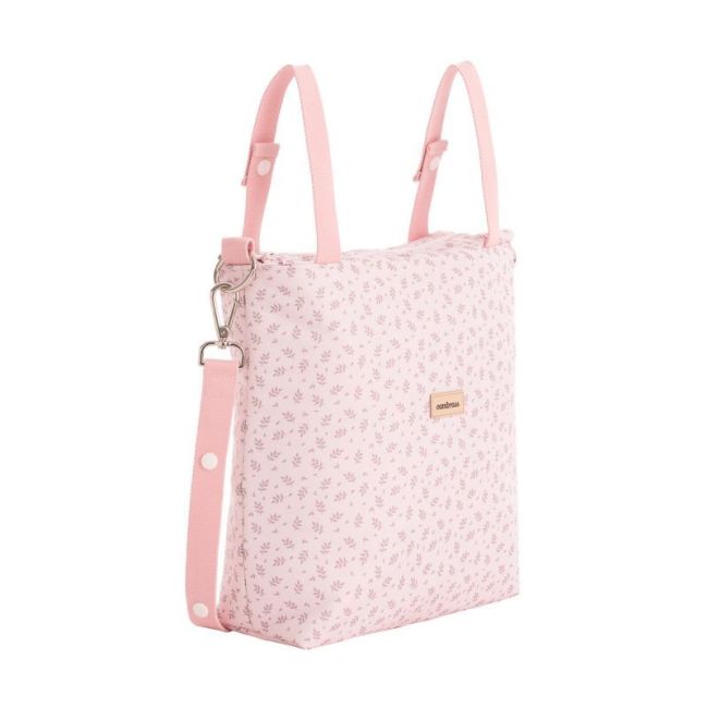 Borsa Talega Fresh Rosa 12X40X35 Cm CAMBRASS - 3