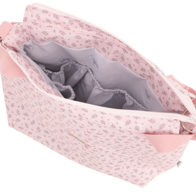 Borsa Talega Fresh Rosa 12X40X35 Cm CAMBRASS - 4