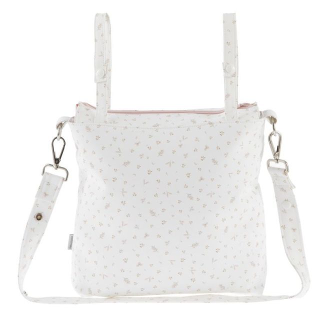 Tasche Talega Plum Street Rosa 12X40X35 cm CAMBRASS - 2