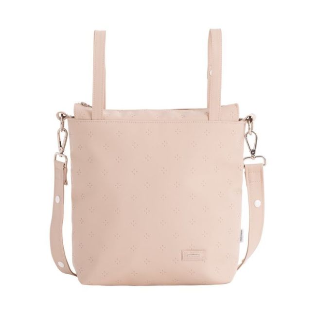 Tasche Talega Twin Beige 12X40X35 cm CAMBRASS - 1