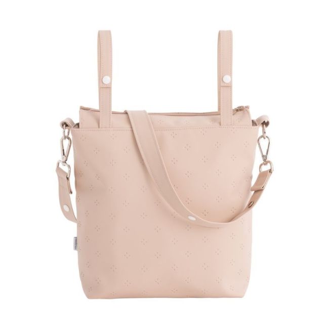 Tasche Talega Twin Beige 12X40X35 cm CAMBRASS - 2