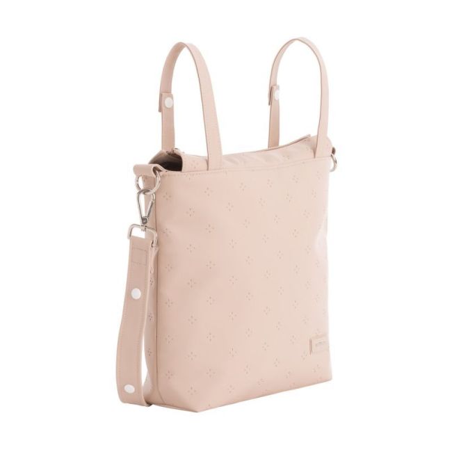 Tasche Talega Twin Beige 12X40X35 cm CAMBRASS - 3