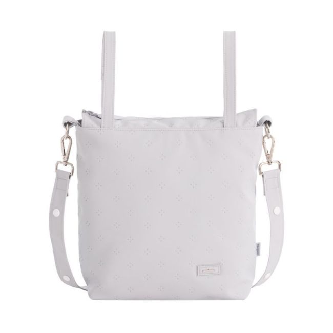 Sac à langer Twin Gris 12X40X35 cm CAMBRASS - 1