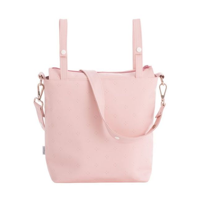 Tasche Talega Twin Rosa 12X40X35 cm CAMBRASS - 2