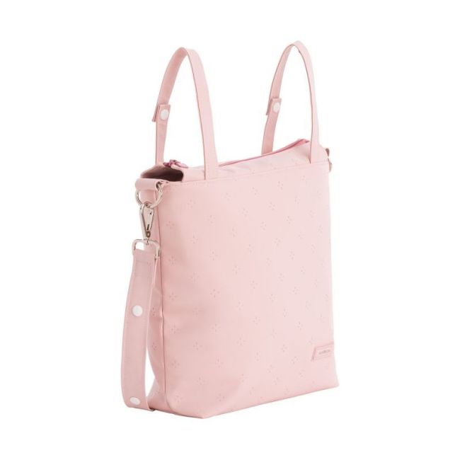 Tasche Talega Twin Rosa 12X40X35 cm CAMBRASS - 3