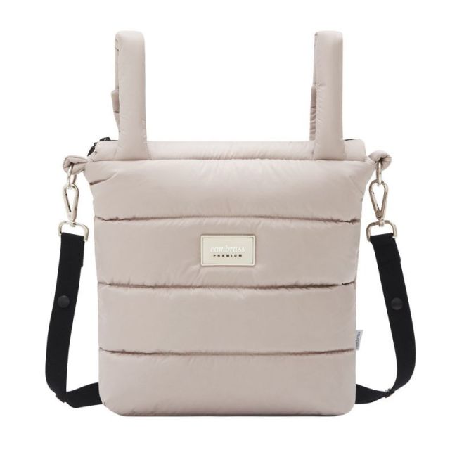 Tasche Talega Urban Beige 12X40X35 cm CAMBRASS - 1