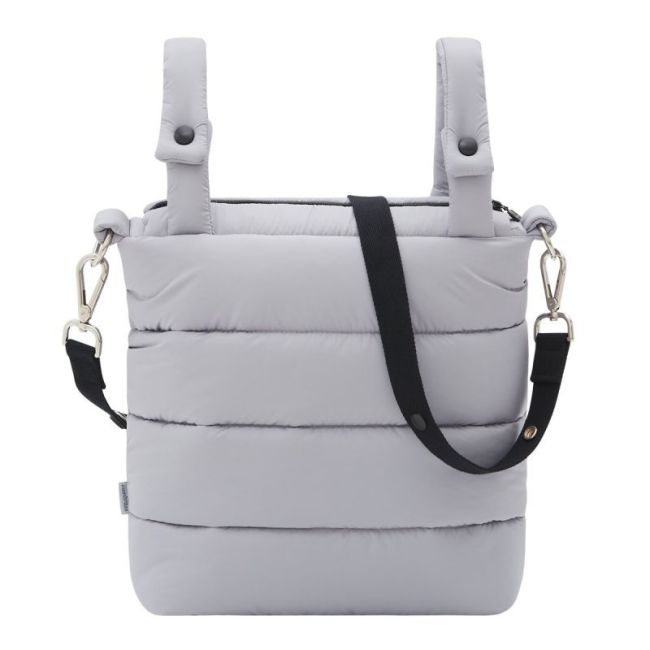 Tasche Urban Grau 12X40X35 cm CAMBRASS - 2