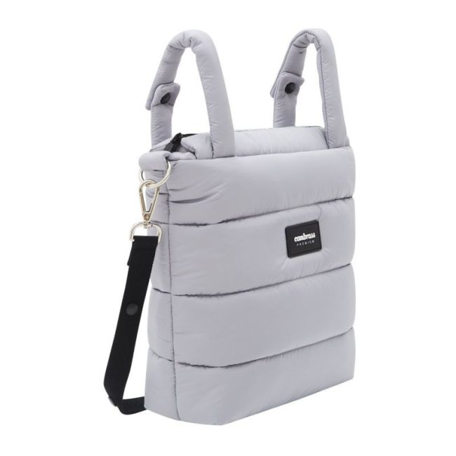 Tasche Urban Grau 12X40X35 cm CAMBRASS - 3