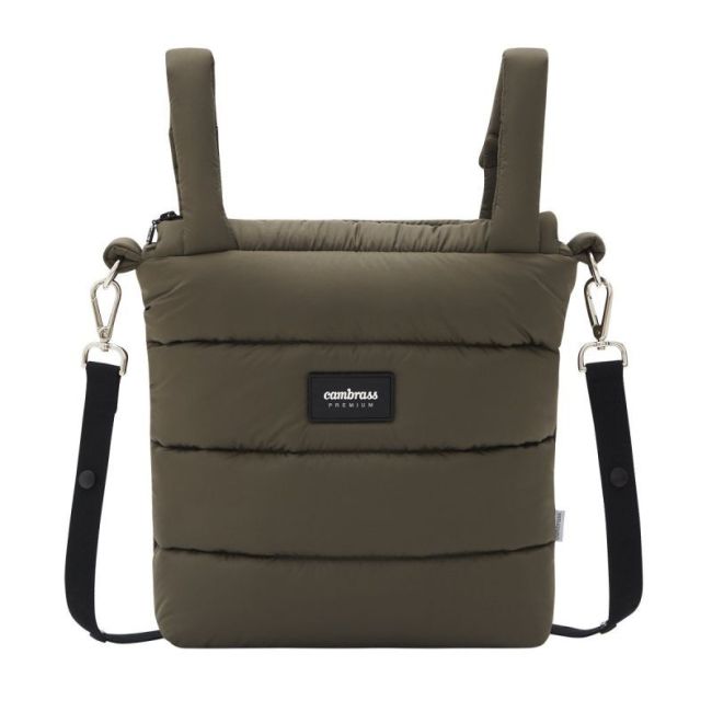 Tasche Talega Urban Khaki 12X40X35 cm CAMBRASS - 1