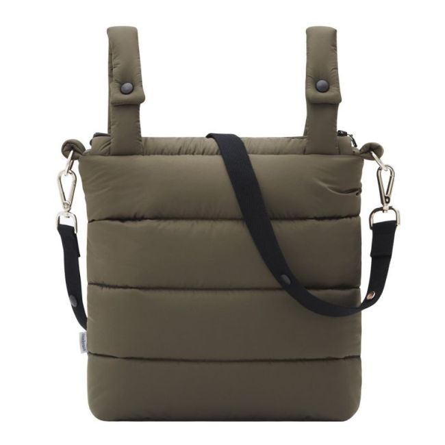 Borsa Talega Urban Kaki 12X40X35 Cm CAMBRASS - 2