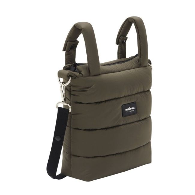 Tasche Talega Urban Khaki 12X40X35 cm CAMBRASS - 3