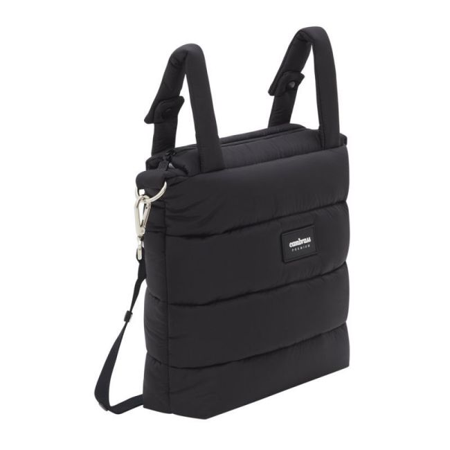 Borsa Talega Urban Nera 12X40X35 Cm CAMBRASS - 3