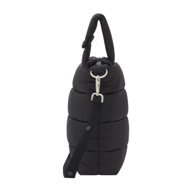 Tasche Urban Schwarz 12X40X35 cm CAMBRASS - 4