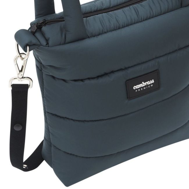 Tasche Talega Urban Olive 12X40X35 cm CAMBRASS - 5