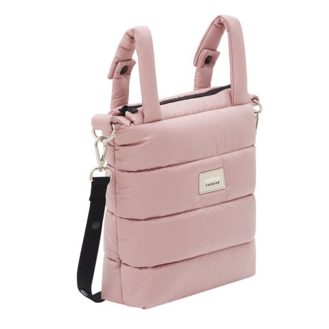 Sac à langer Urban Rose Pâle 12X40X35 cm CAMBRASS - 3