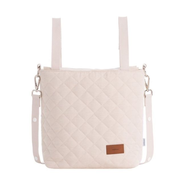 Tasche Talega Viella Beige 12X40X35 cm CAMBRASS - 1