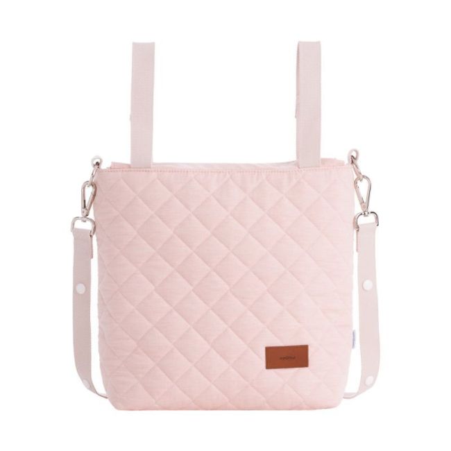 Borsa Talega Viella Rosa 12X40X35 Cm CAMBRASS - 1