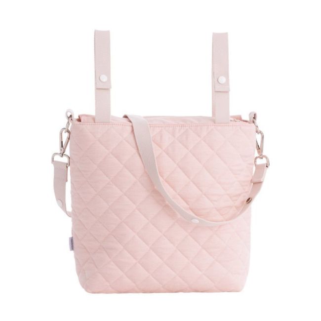 Tasche Talega Viella Rosa 12X40X35 cm CAMBRASS - 2