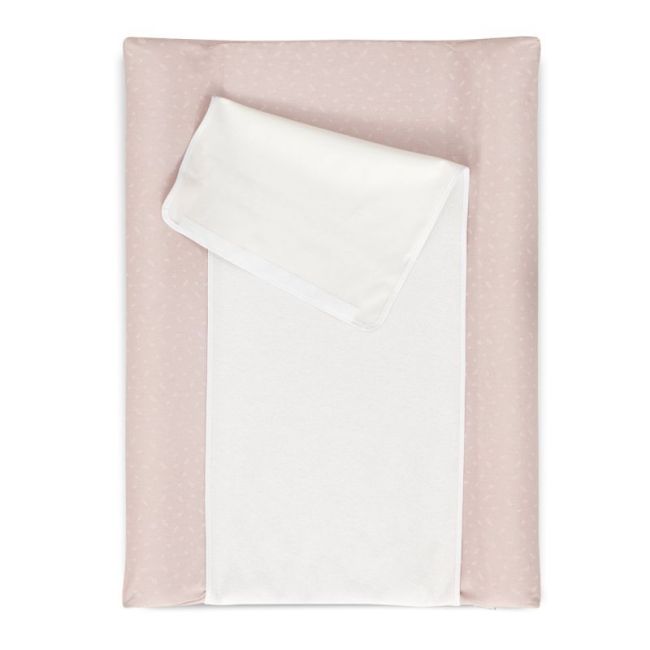 Wickelauflage Badewanne 50X70X9 cm Fresh Rosa CAMBRASS - 3